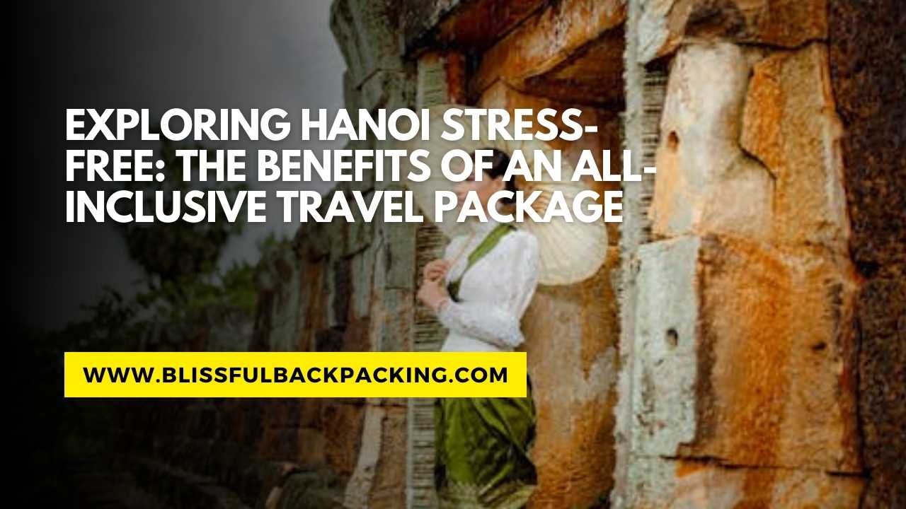hanoi travel package