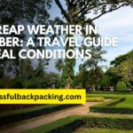 Siem Reap Weather in October: A Travel Guide to Ideal Conditions