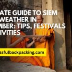 Ultimate Guide to Siem Reap Weather in December: Tips, Festivals & Activities