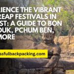 Experience the Vibrant Siem Reap Festivals in August: A Guide to Bon Om Touk, Pchum Ben, and More