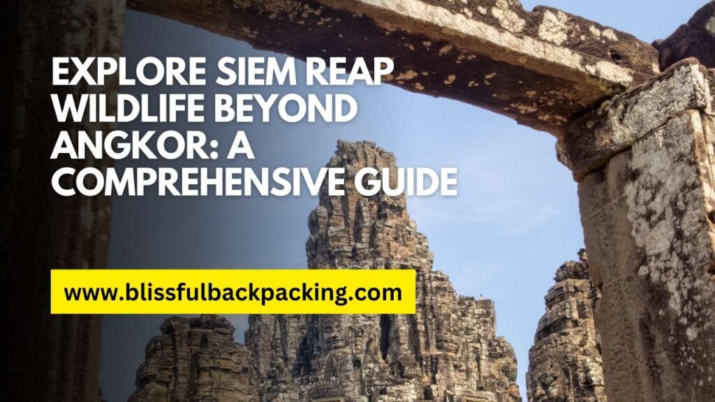 Explore Siem Reap Wildlife Beyond Angkor: A Comprehensive Guide