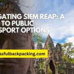 Navigating Siem Reap: A Guide to Public Transport Options
