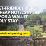 Budget-Friendly Picks: Top Cheap Hotels in Siem Reap for a Wallet-Friendly Stay