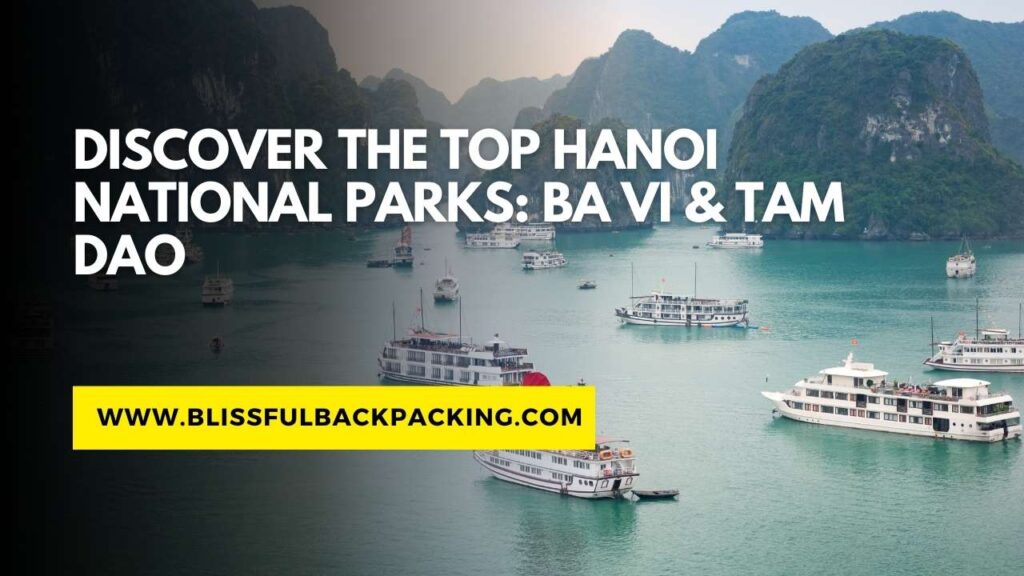 Discover the Top Hanoi National Parks: Ba Vi & Tam Dao