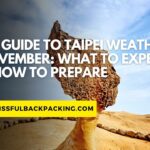 Your Guide to Taipei Weather in November: What to Expect and How to Prepare