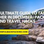 Your Ultimate Guide to Taipei Weather in December: Packing Tips and Travel Hacks