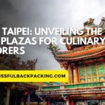 Taste Taipei: Unveiling the Top Food Plazas for Culinary Explorers