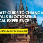 Ultimate Guide to Chiang Mai Festivals in October: A Magical Experience